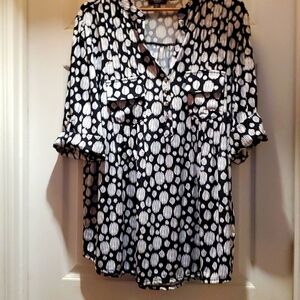Cocomo Woman blouse